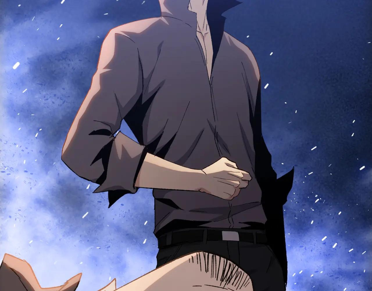 Read The doomsday ruthless man EN Manga Online