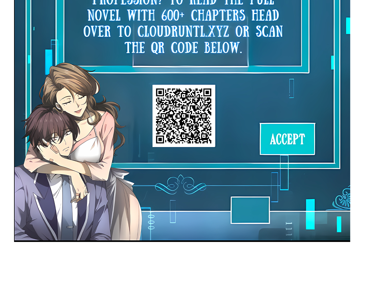 Read The doomsday ruthless man EN Manga Online