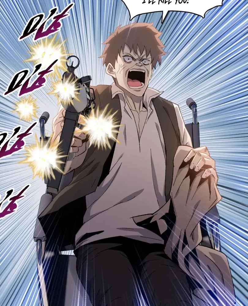 Read The doomsday ruthless man EN Manga Online
