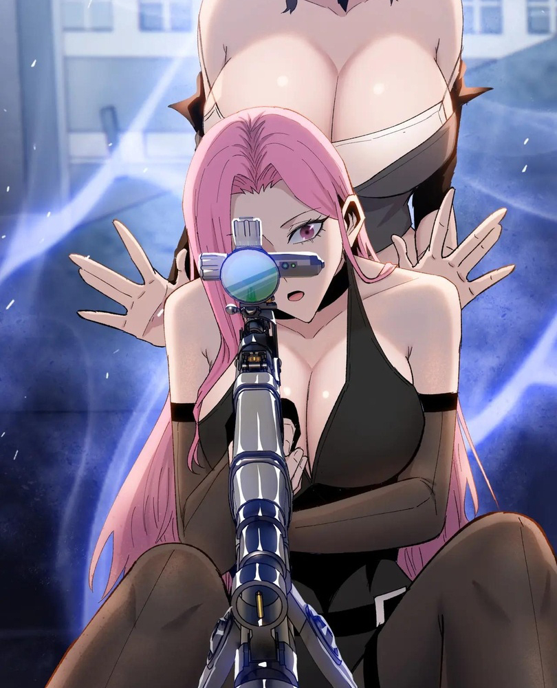 Read The doomsday ruthless man EN Manga Online