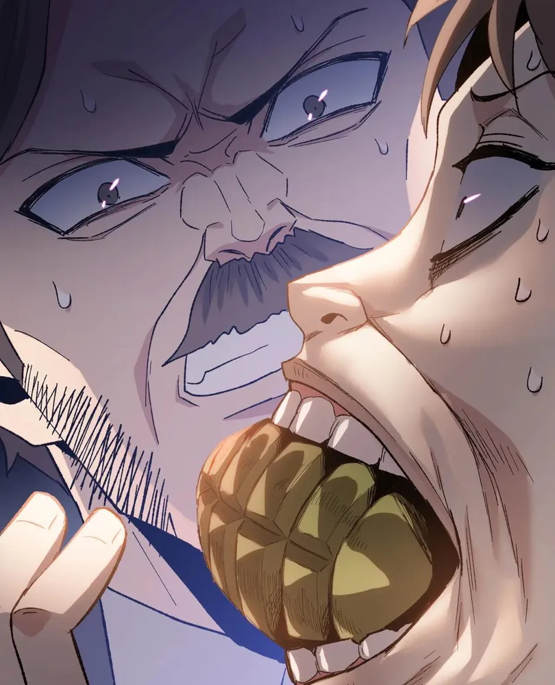 Read The doomsday ruthless man EN Manga Online