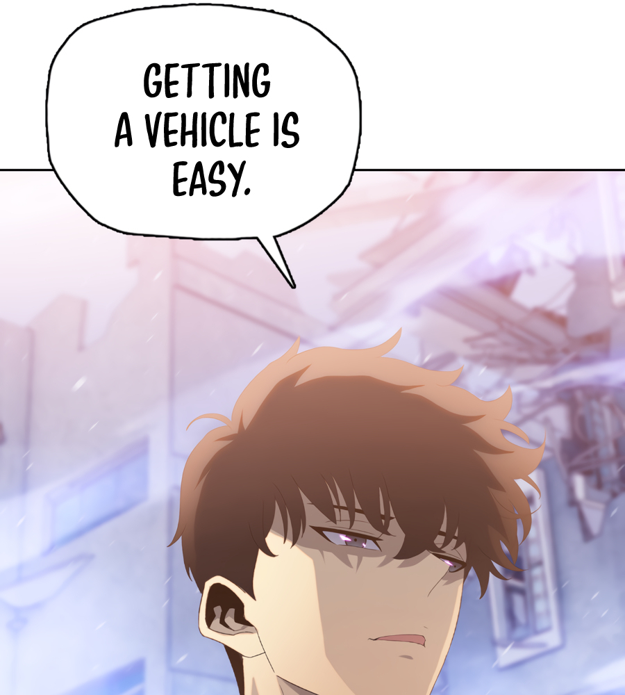 Read The doomsday ruthless man EN Manga Online