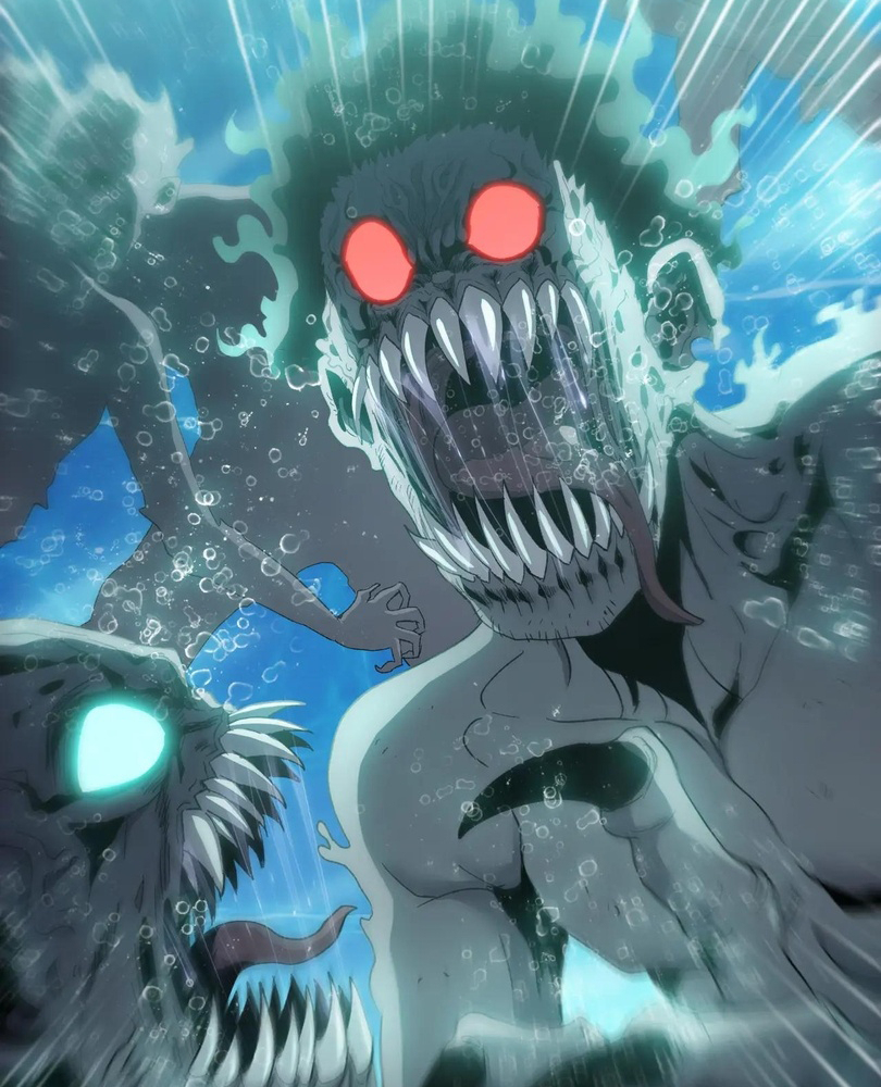 Read The doomsday ruthless man EN Manga Online