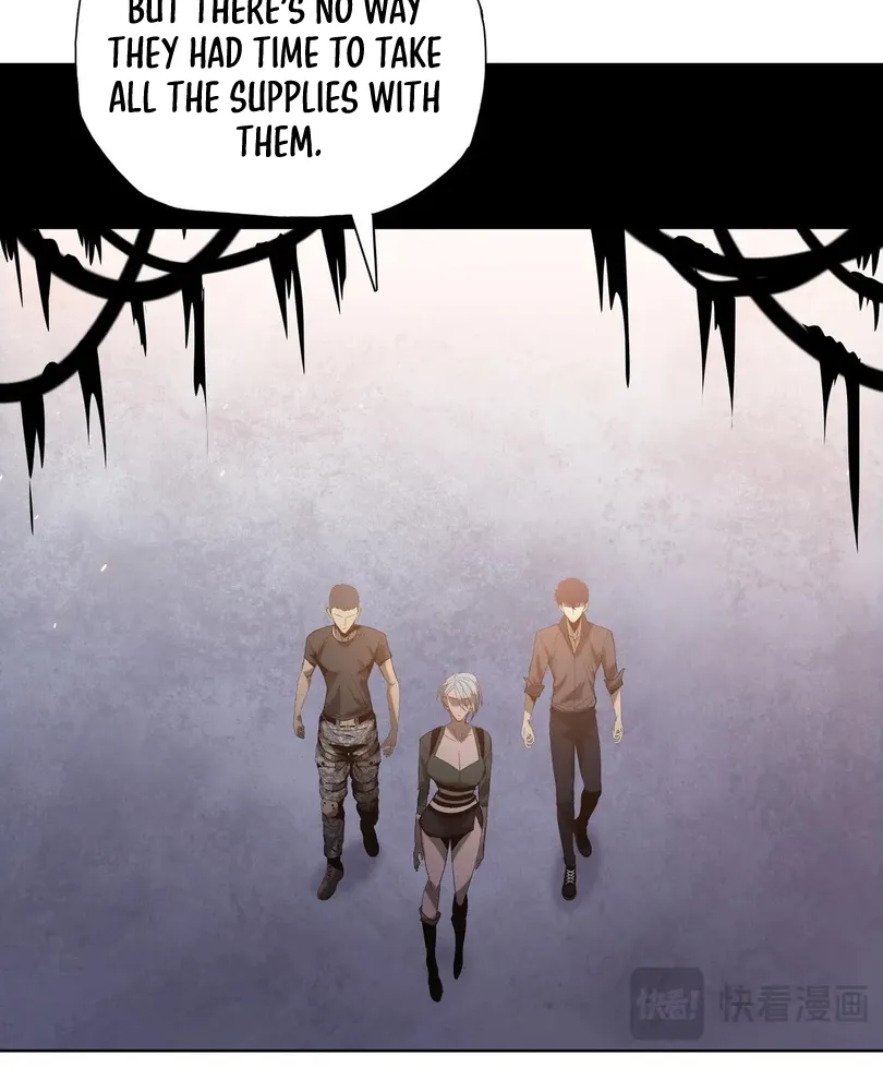 Read The doomsday ruthless man EN Manga Online
