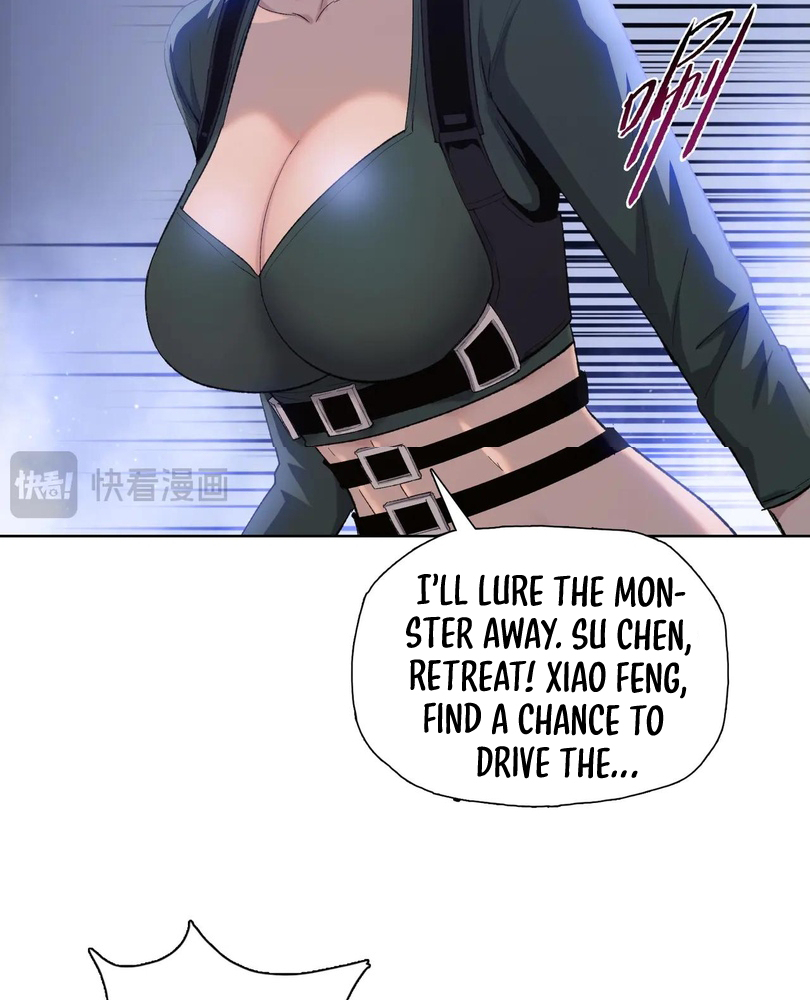Read The doomsday ruthless man EN Manga Online