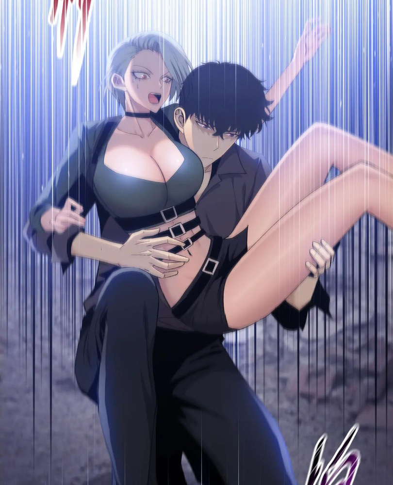 Read The doomsday ruthless man EN Manga Online