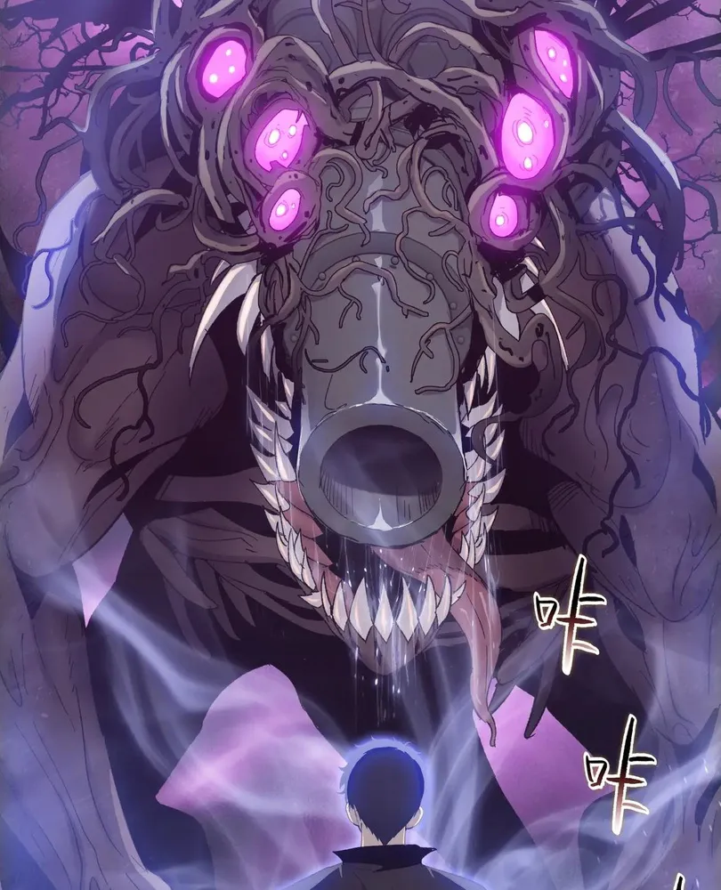 Read The doomsday ruthless man EN Manga Online
