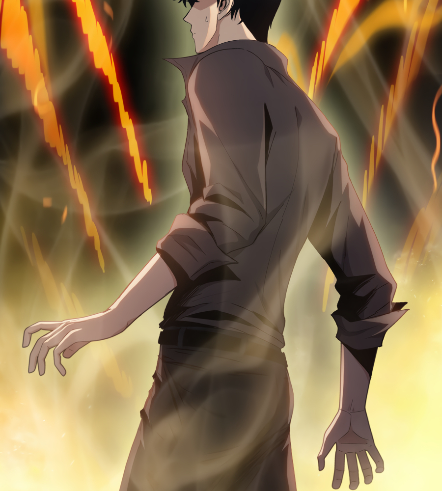Read The doomsday ruthless man EN Manga Online