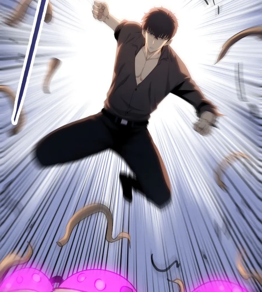 Read The doomsday ruthless man EN Manga Online