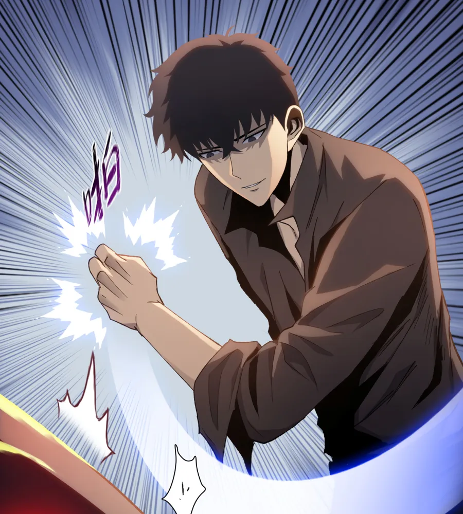 Read The doomsday ruthless man EN Manga Online
