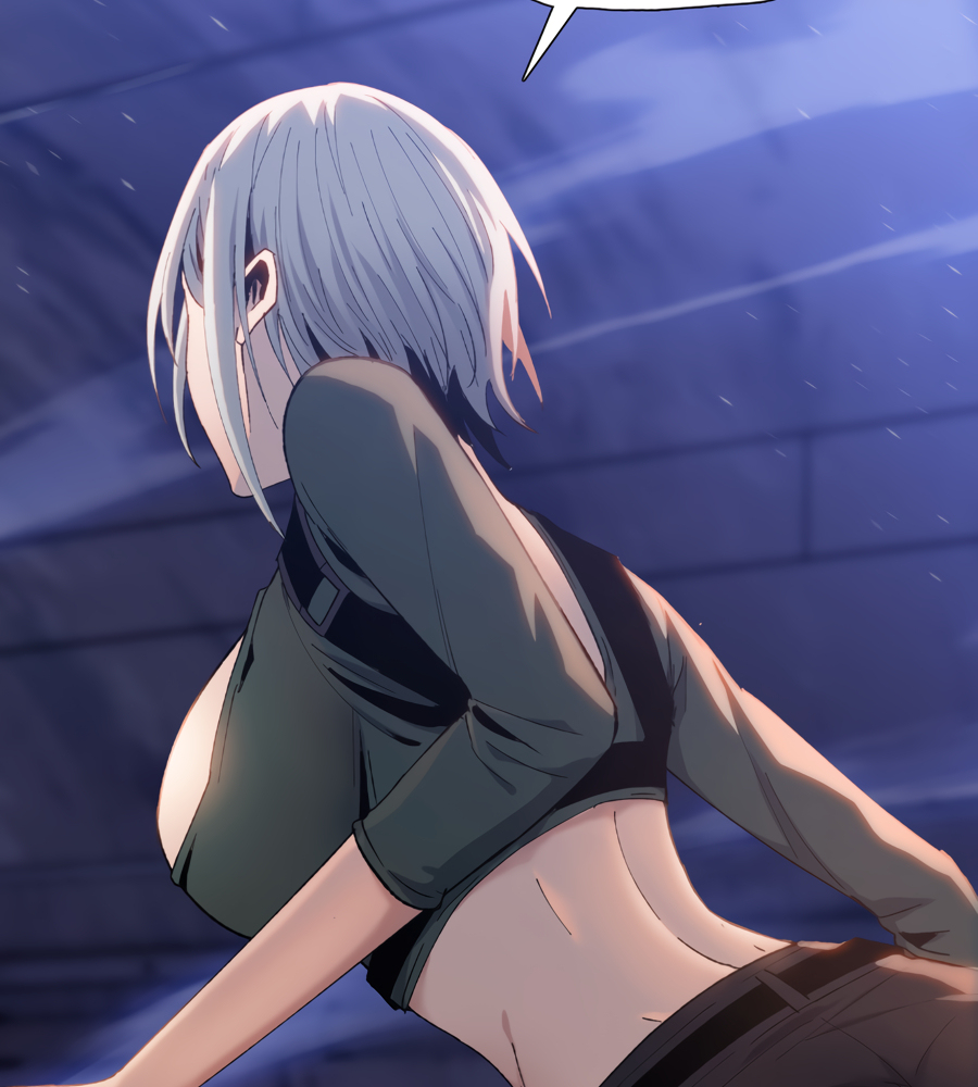 Read The doomsday ruthless man EN Manga Online