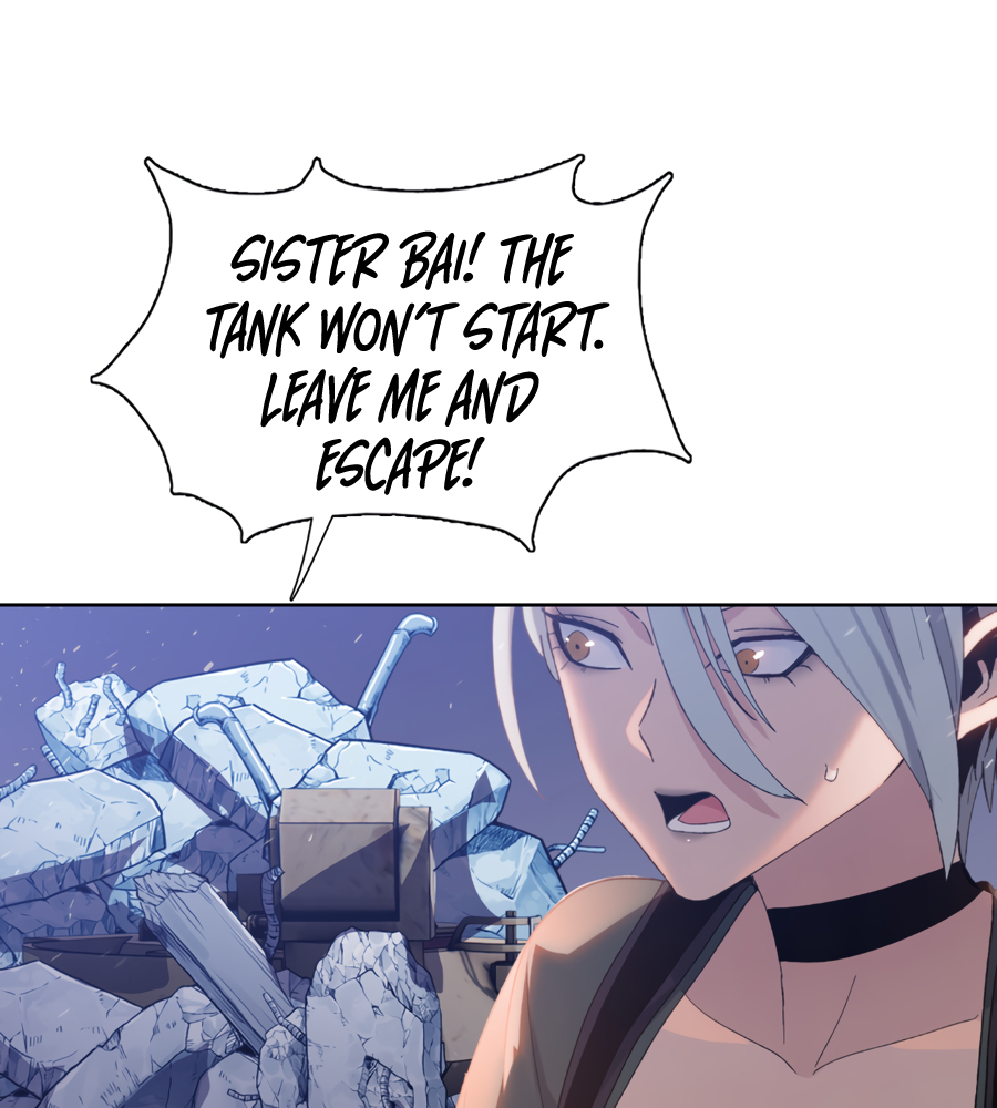 Read The doomsday ruthless man EN Manga Online