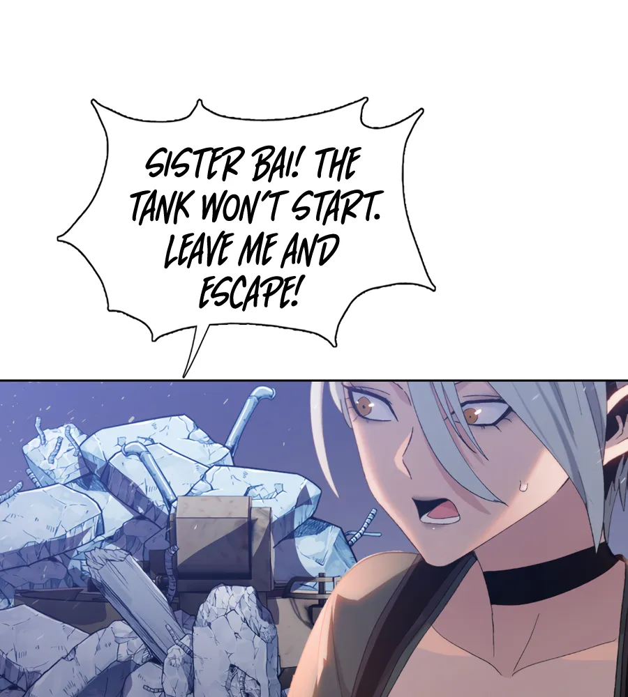 Read The doomsday ruthless man EN Manga Online