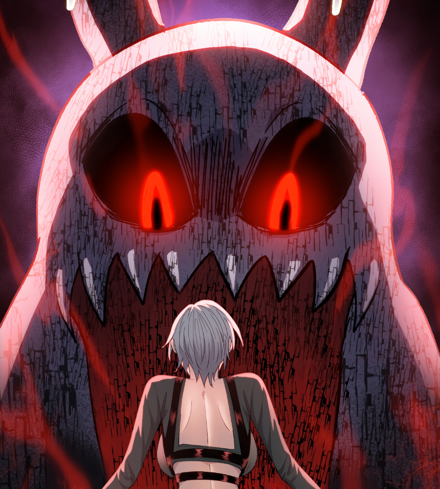 Read The doomsday ruthless man EN Manga Online