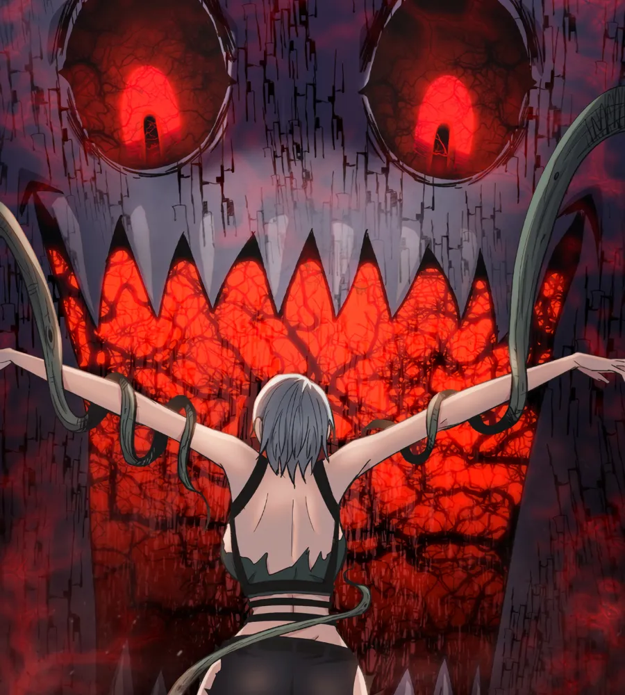 Read The doomsday ruthless man EN Manga Online