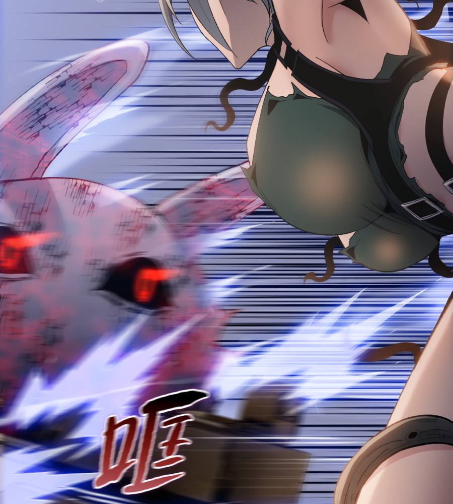 Read The doomsday ruthless man EN Manga Online