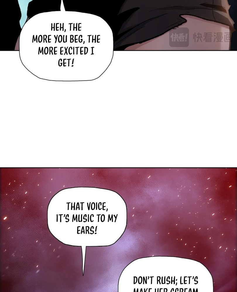 Read The doomsday ruthless man EN Manga Online