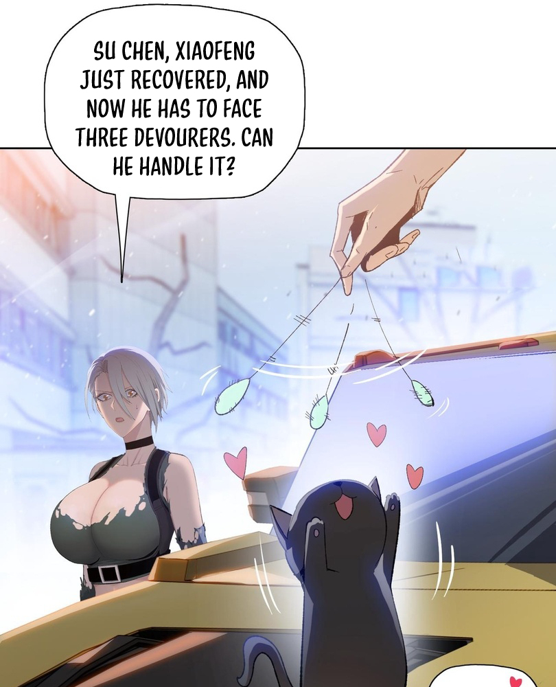 Read The doomsday ruthless man EN Manga Online