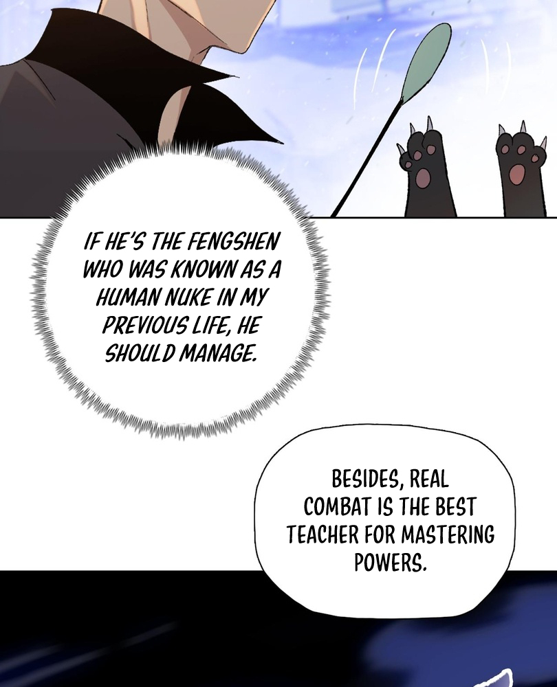 Read The doomsday ruthless man EN Manga Online