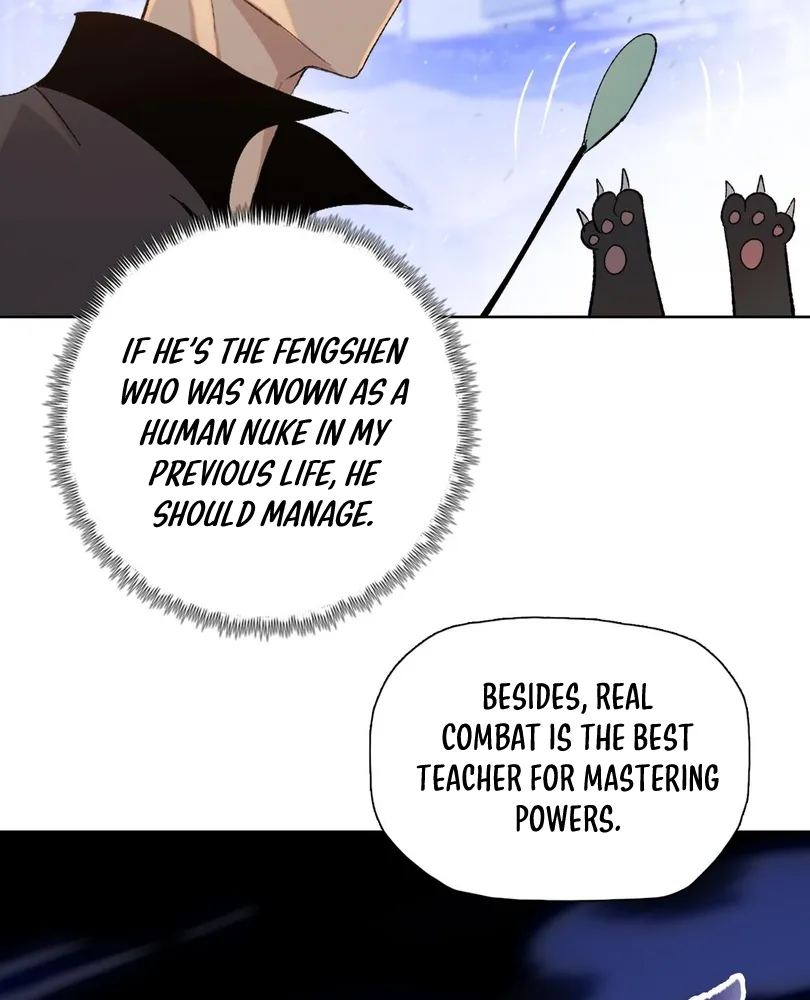 Read The doomsday ruthless man EN Manga Online