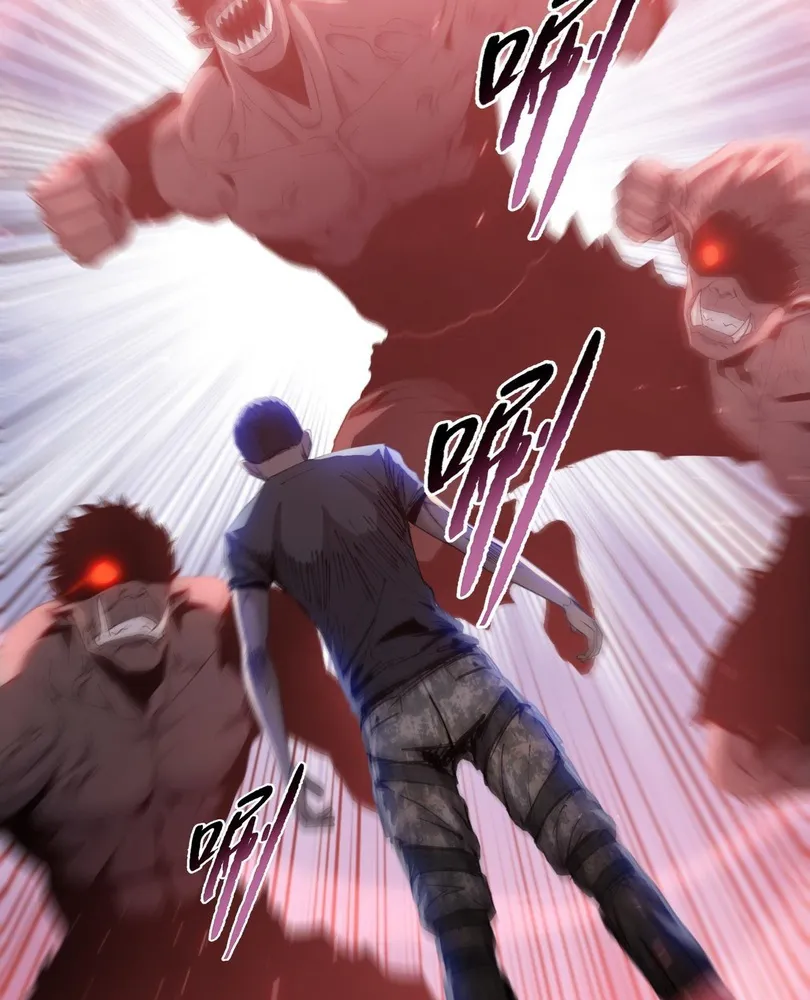 Read The doomsday ruthless man EN Manga Online