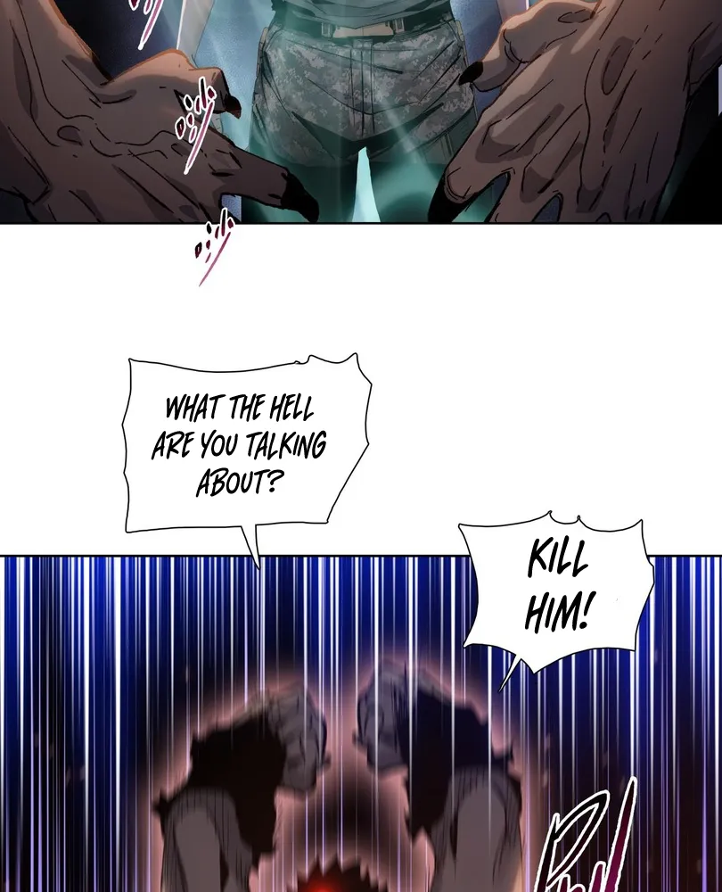 Read The doomsday ruthless man EN Manga Online