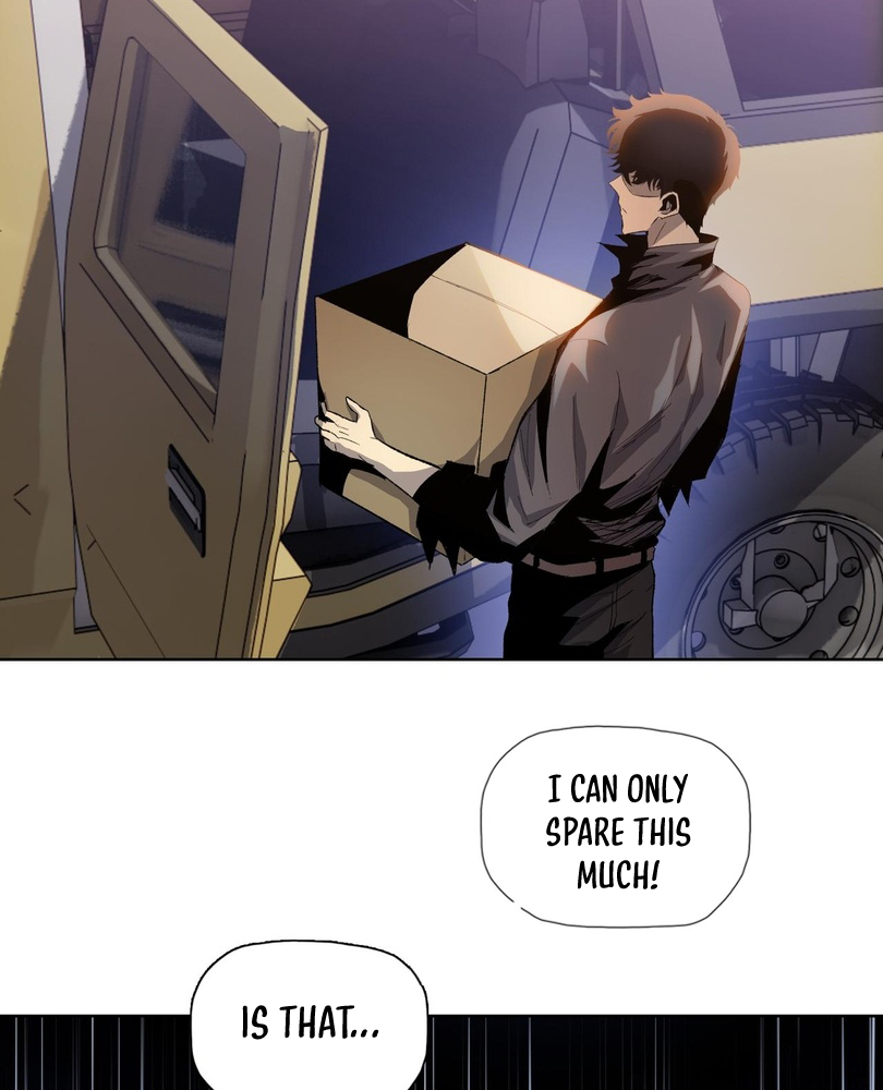 Read The doomsday ruthless man EN Manga Online
