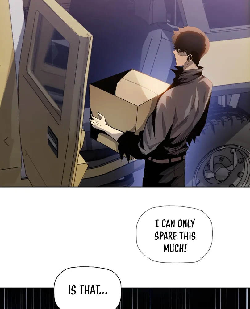 Read The doomsday ruthless man EN Manga Online