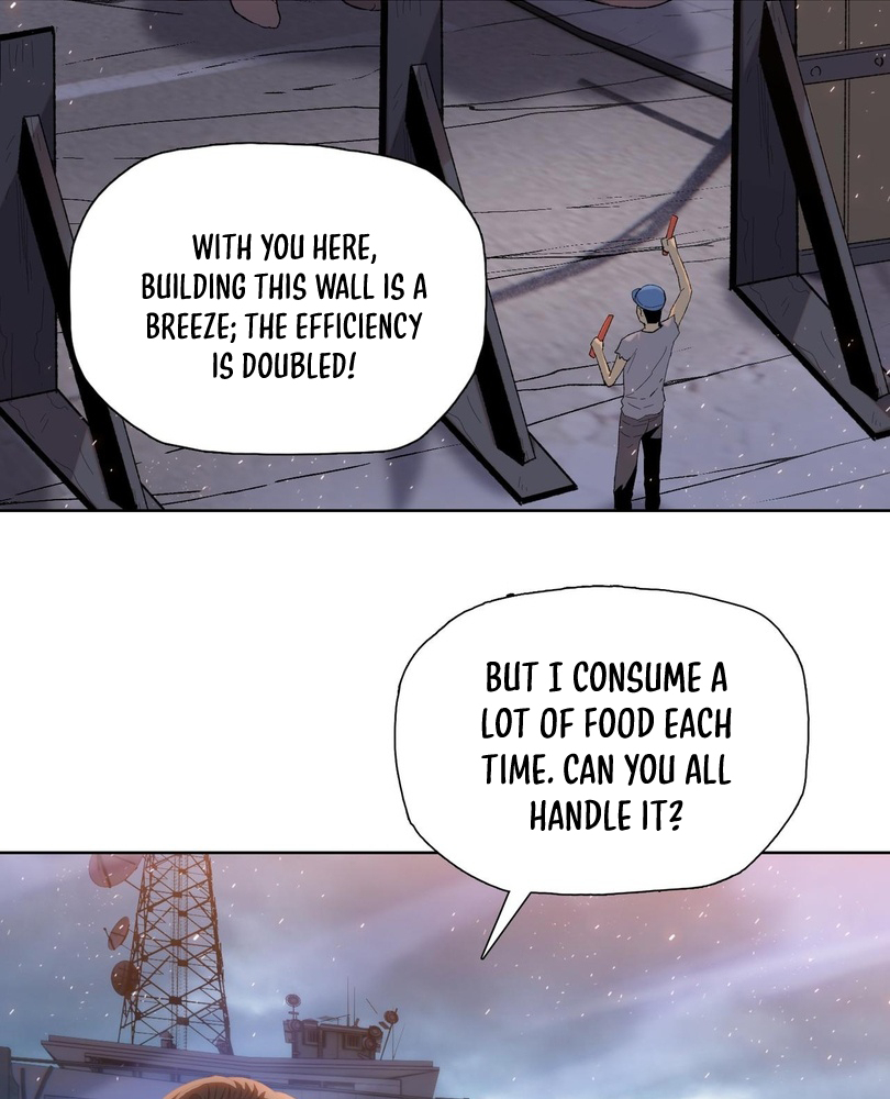 Read The doomsday ruthless man EN Manga Online