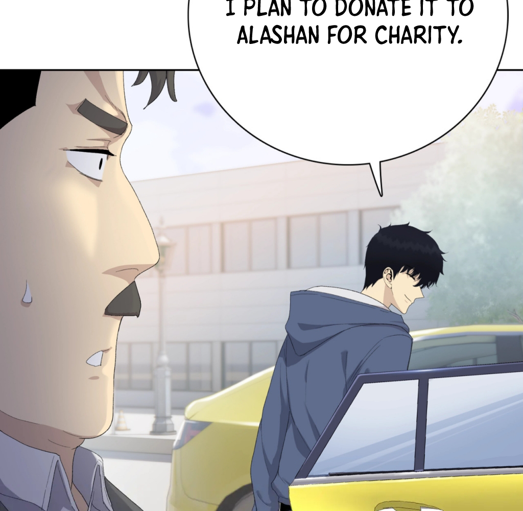 Read The doomsday ruthless man EN Manga Online