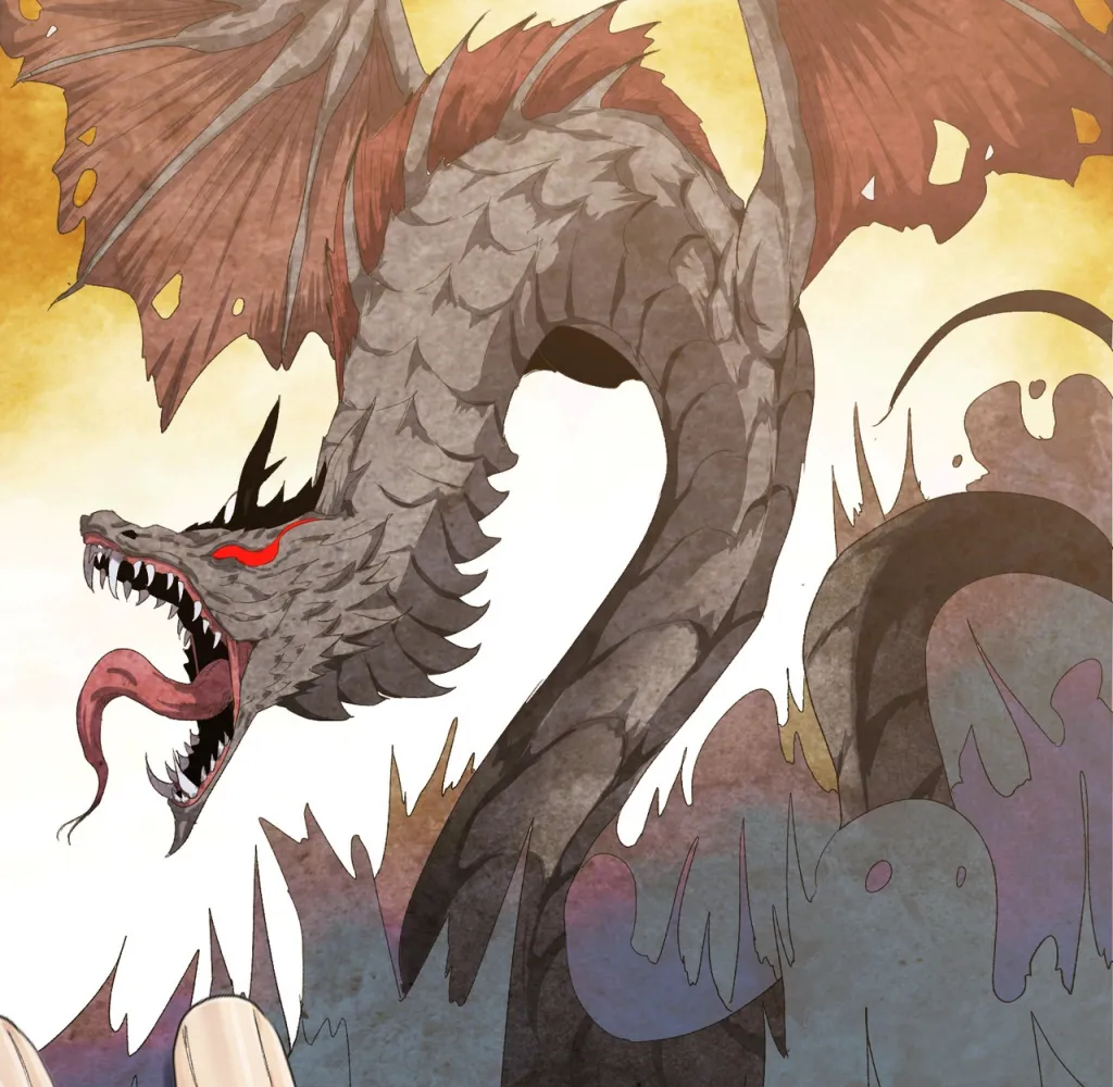 Read The doomsday ruthless man EN Manga Online