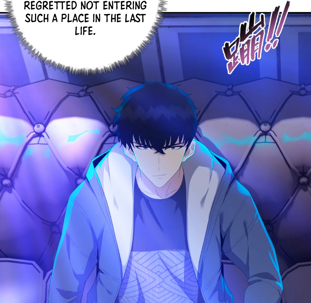 Read The doomsday ruthless man EN Manga Online