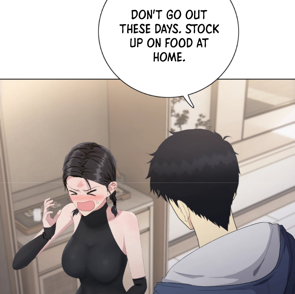 Read The doomsday ruthless man EN Manga Online