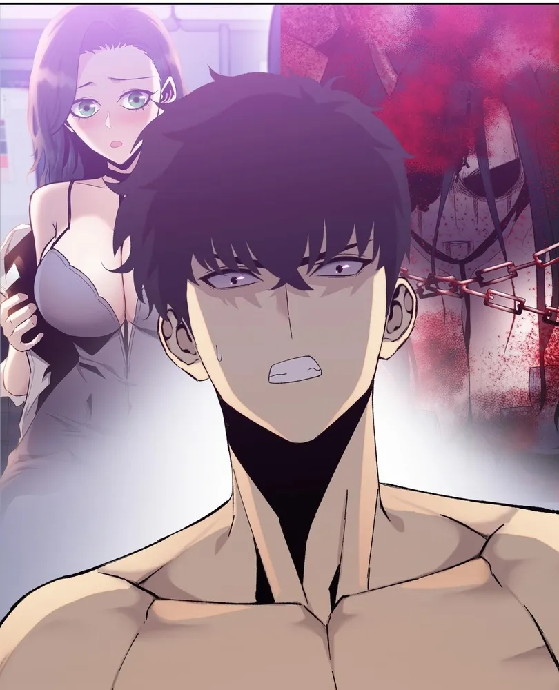 Read The doomsday ruthless man EN Manga Online