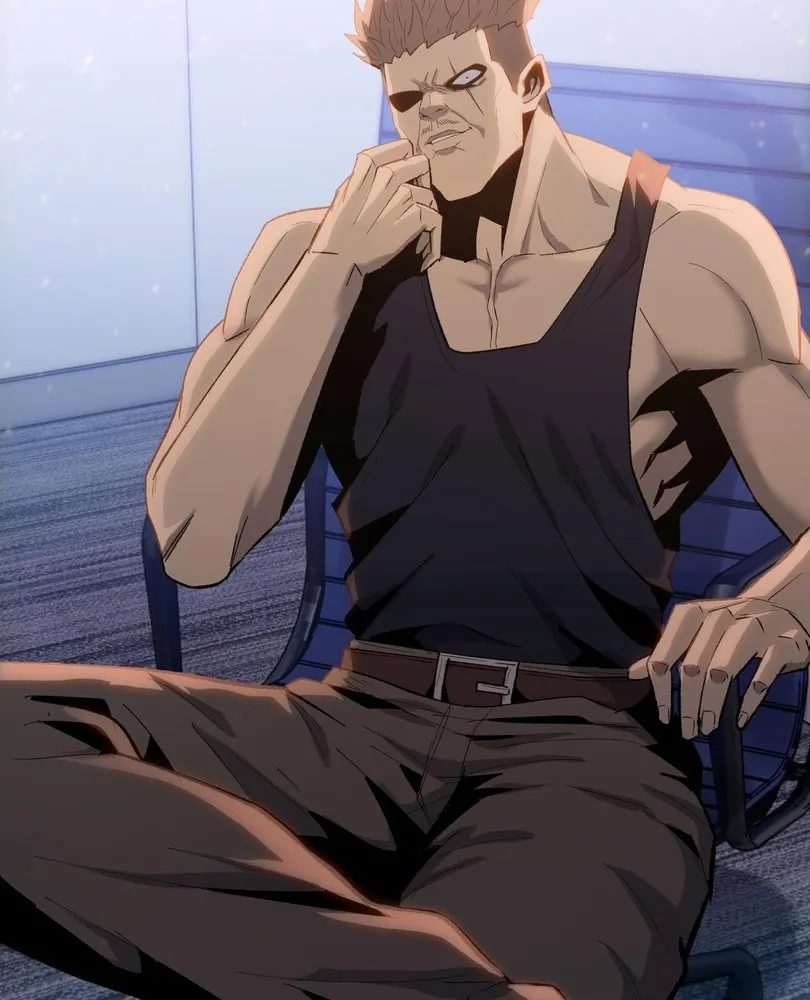 Read The doomsday ruthless man EN Manga Online