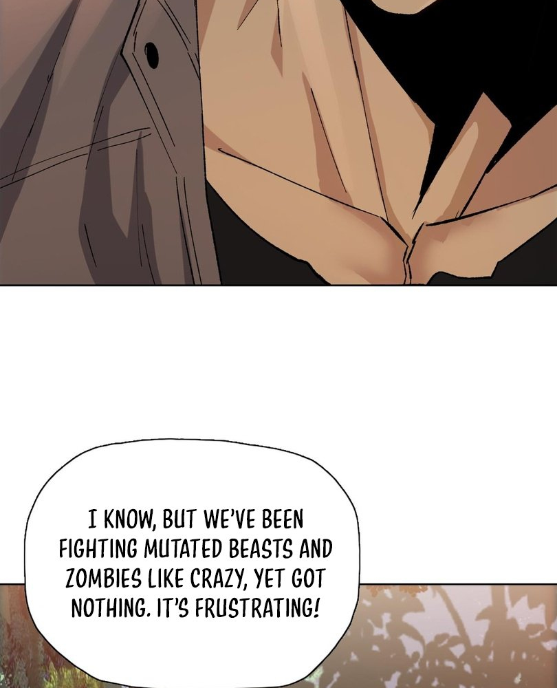 Read The doomsday ruthless man EN Manga Online