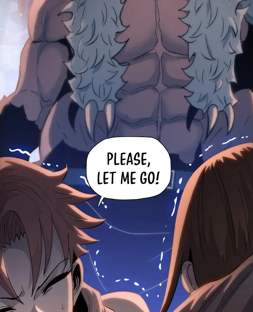 Read The doomsday ruthless man EN Manga Online