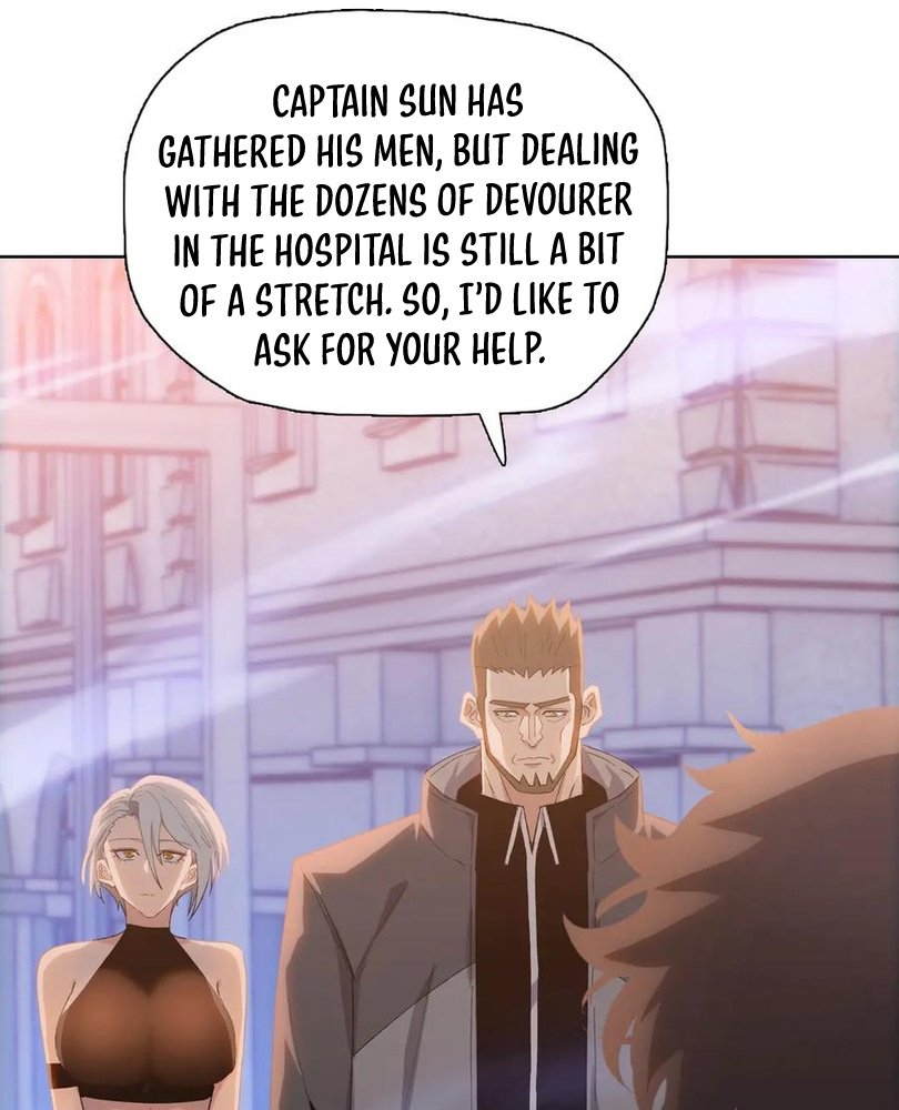 Read The doomsday ruthless man EN Manga Online