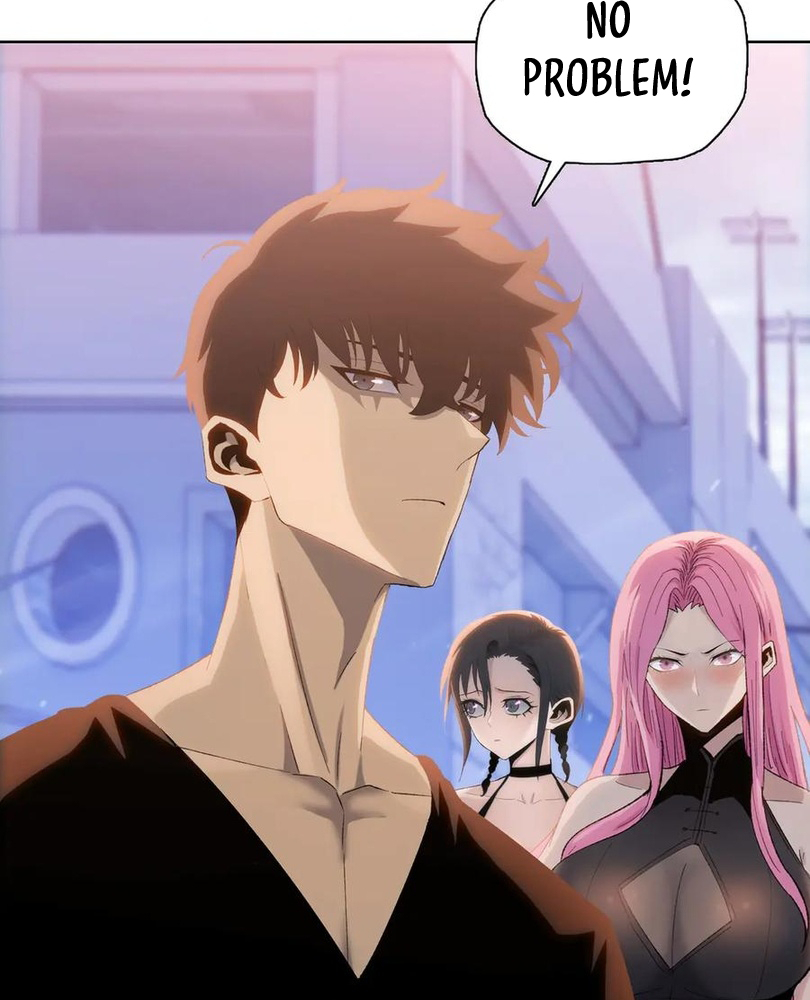 Read The doomsday ruthless man EN Manga Online