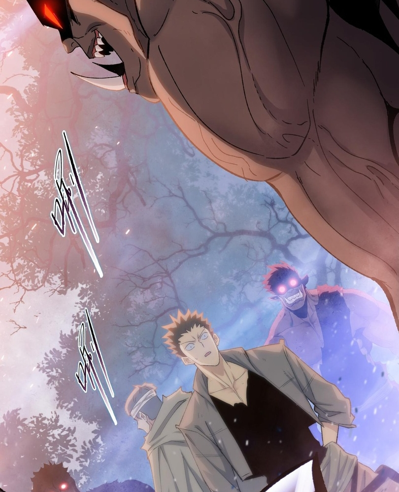 Read The doomsday ruthless man EN Manga Online