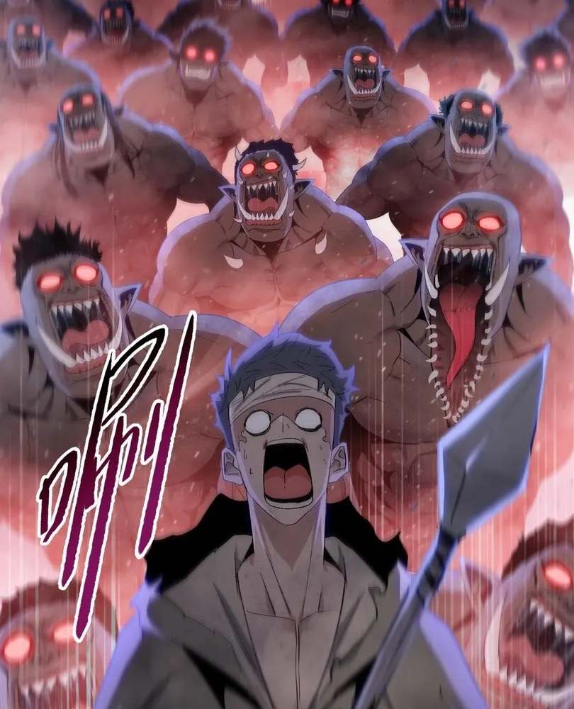Read The doomsday ruthless man EN Manga Online