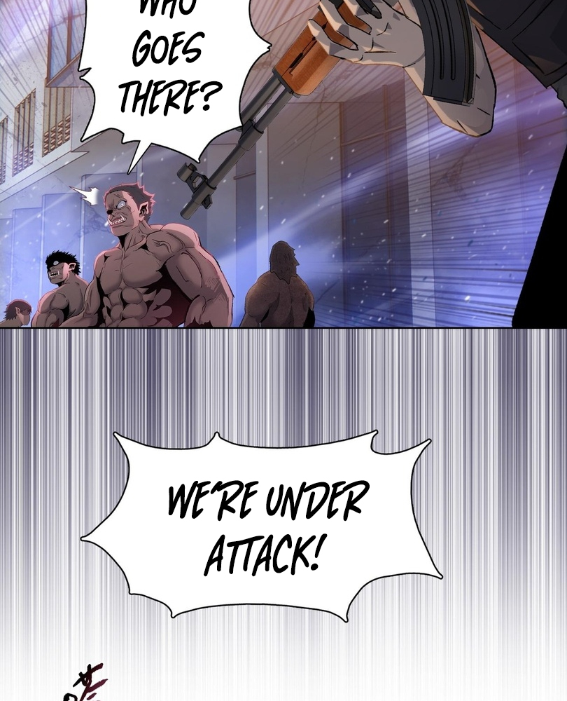 Read The doomsday ruthless man EN Manga Online