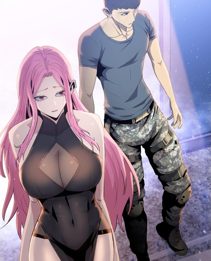 Read The doomsday ruthless man EN Manga Online