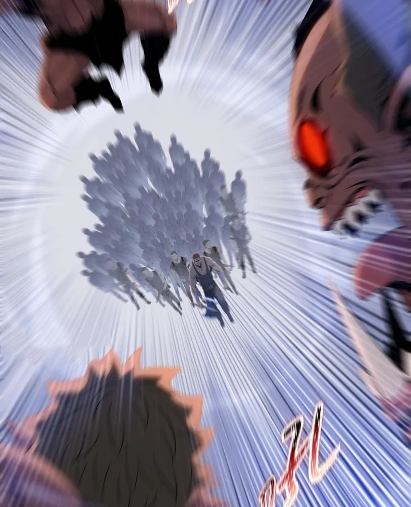 Read The doomsday ruthless man EN Manga Online