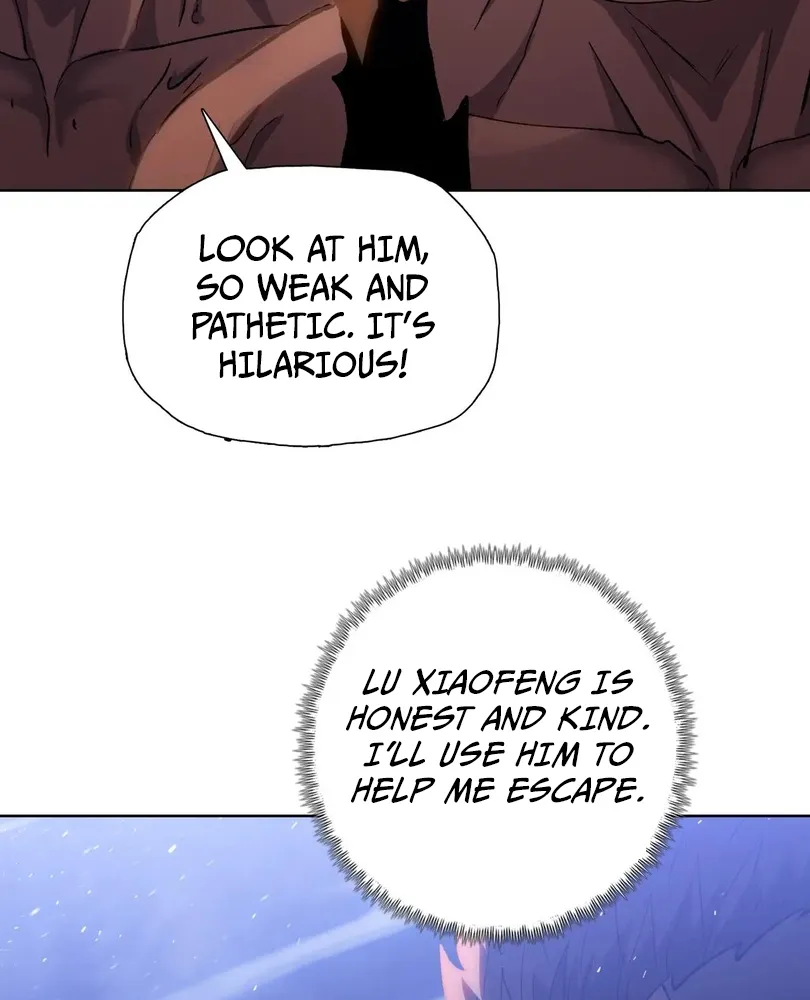 Read The doomsday ruthless man EN Manga Online