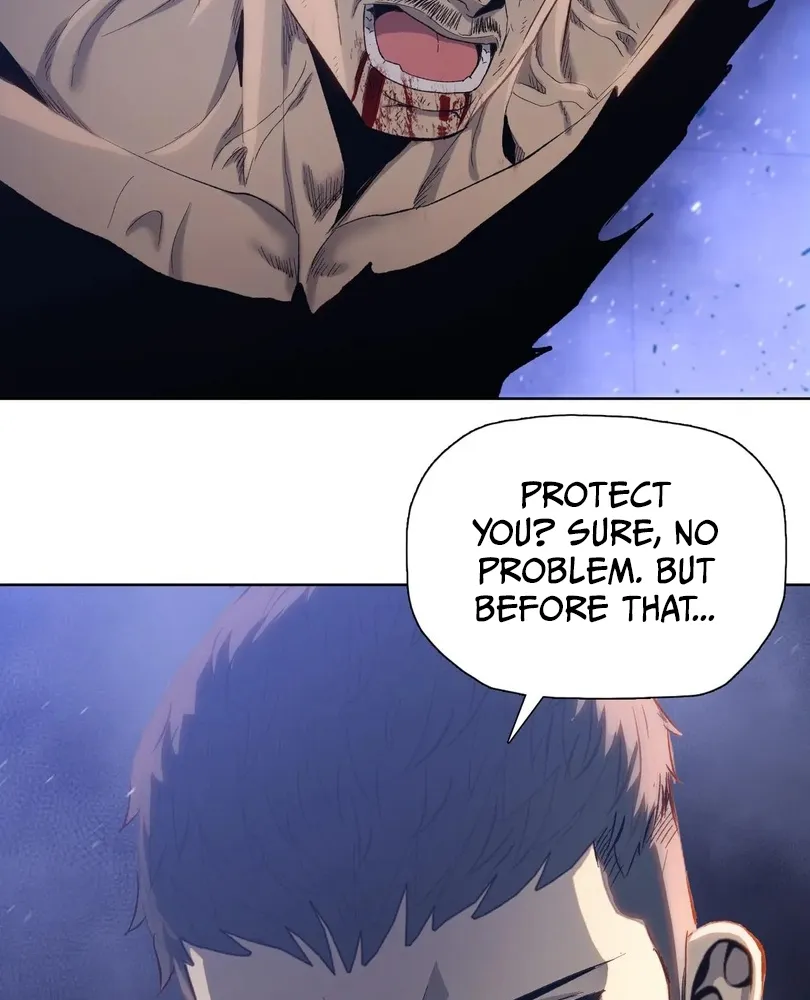 Read The doomsday ruthless man EN Manga Online