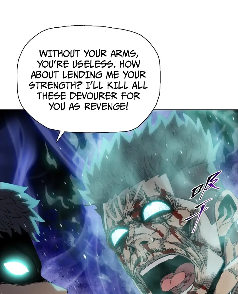 Read The doomsday ruthless man EN Manga Online