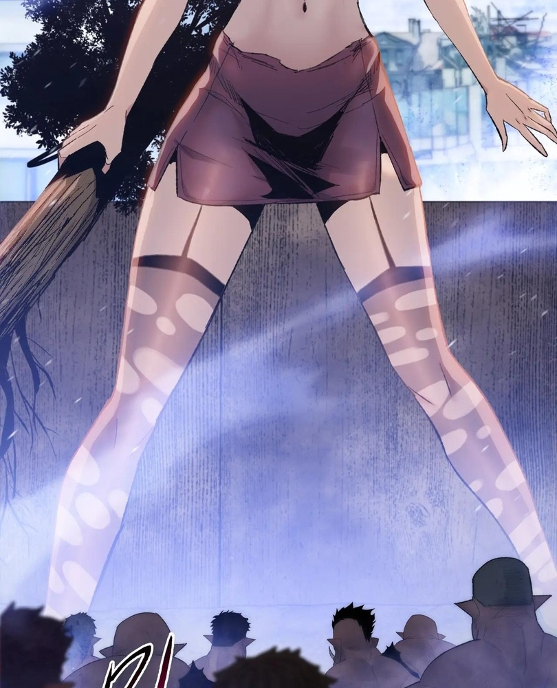Read The doomsday ruthless man EN Manga Online