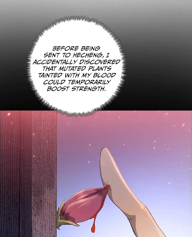 Read The doomsday ruthless man EN Manga Online