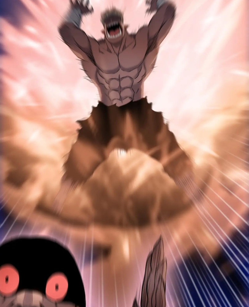 Read The doomsday ruthless man EN Manga Online